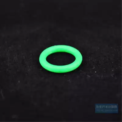 G1 4 universal water-cooled joint special silicone O-ring sealing ring