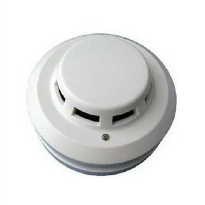 Bay Smoke Sensation Detector JTY-GF-GST104 Point Type Light Inductance Smoke Fire Detector Non - - Editor