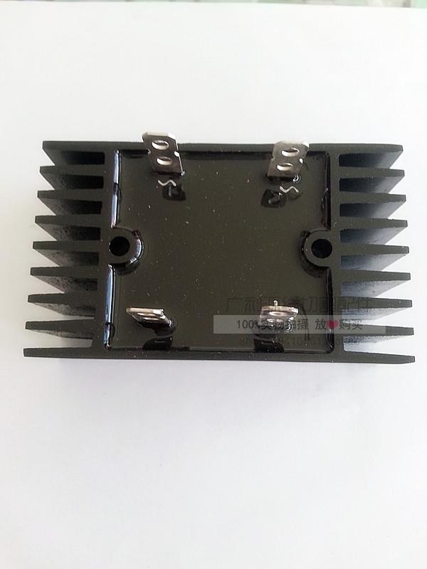 Wire cutting accessories 60A bridge stack rectifier bridge Silicon bridge 30 yuan