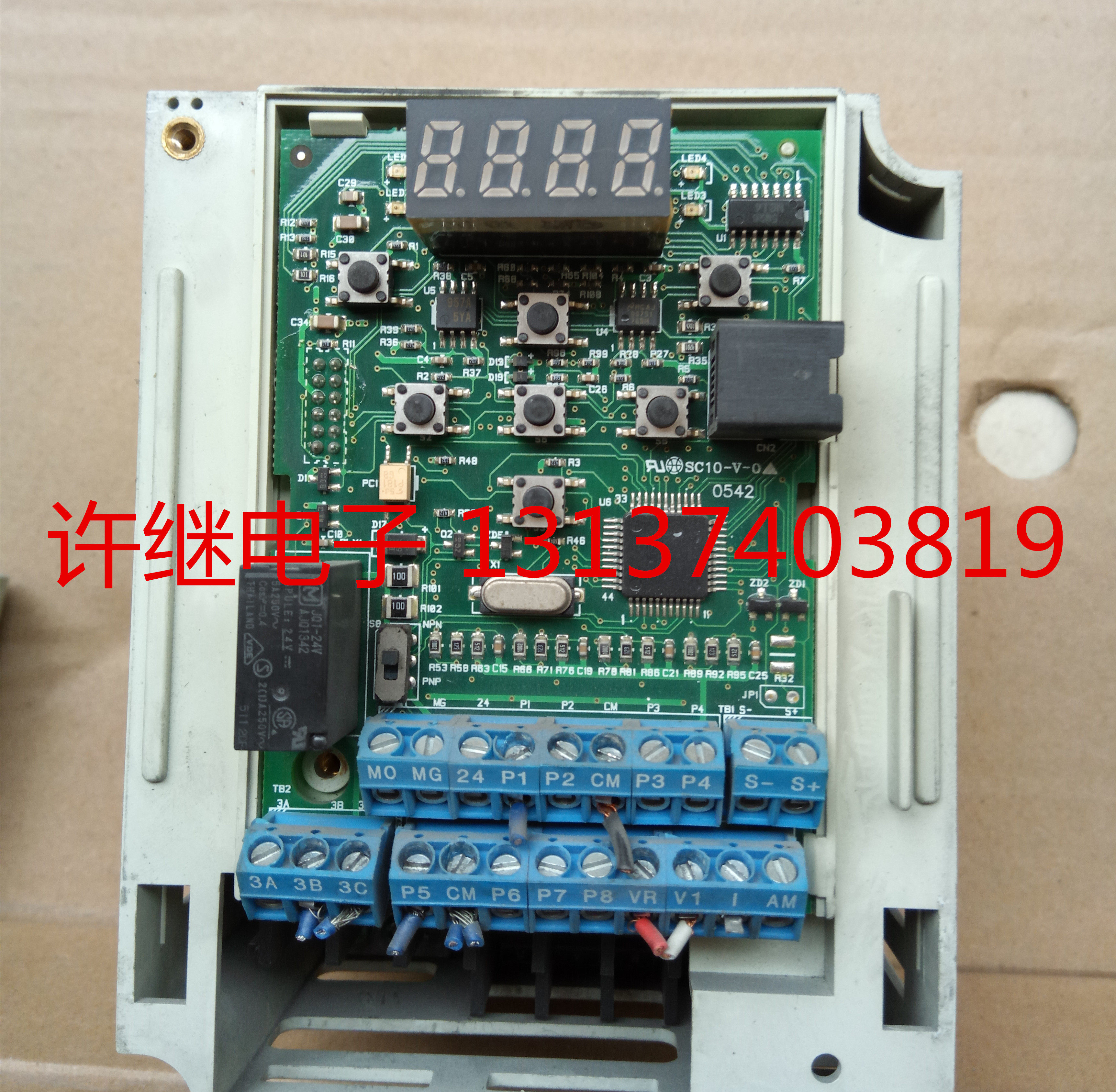  LS inverter IG5A inverter CPU board Control board motherboard Inquiry