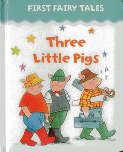 【预售】Three Little Pigs