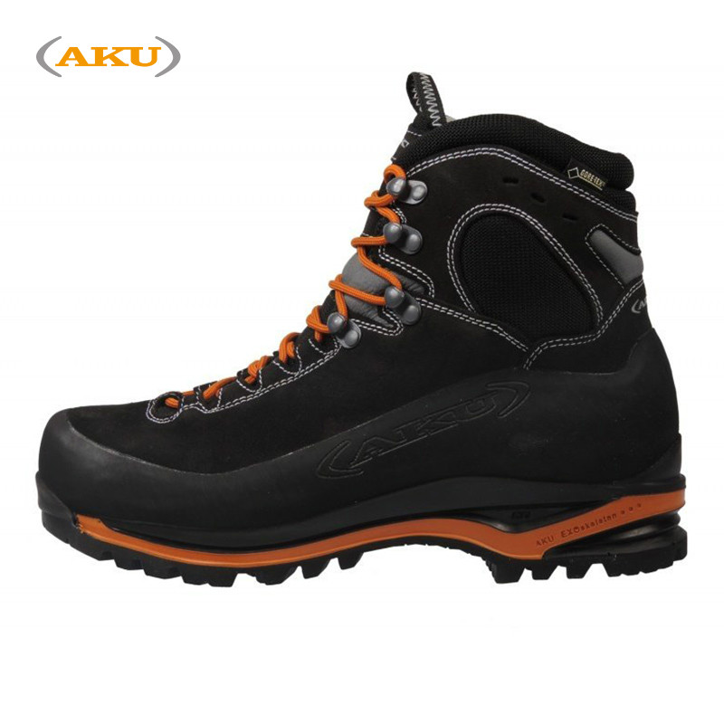 春夏新品 AKU 男款中帮徒步鞋-Superalp GTX 593