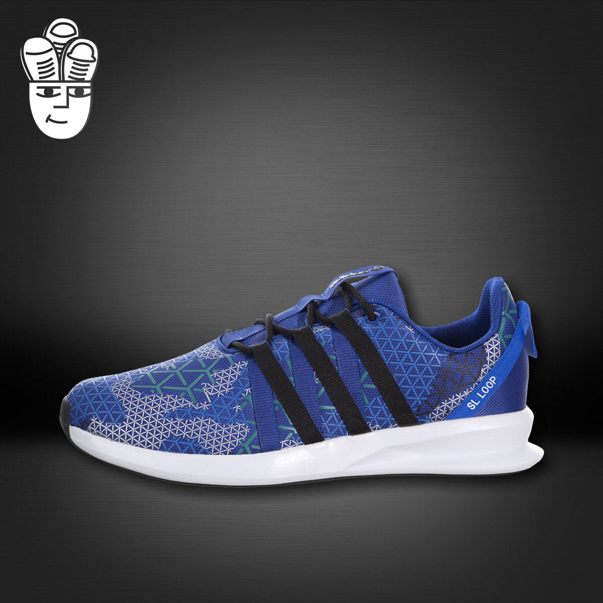 Adidas SL Loop Racer 阿迪达斯 时尚跑步鞋 运动休闲鞋