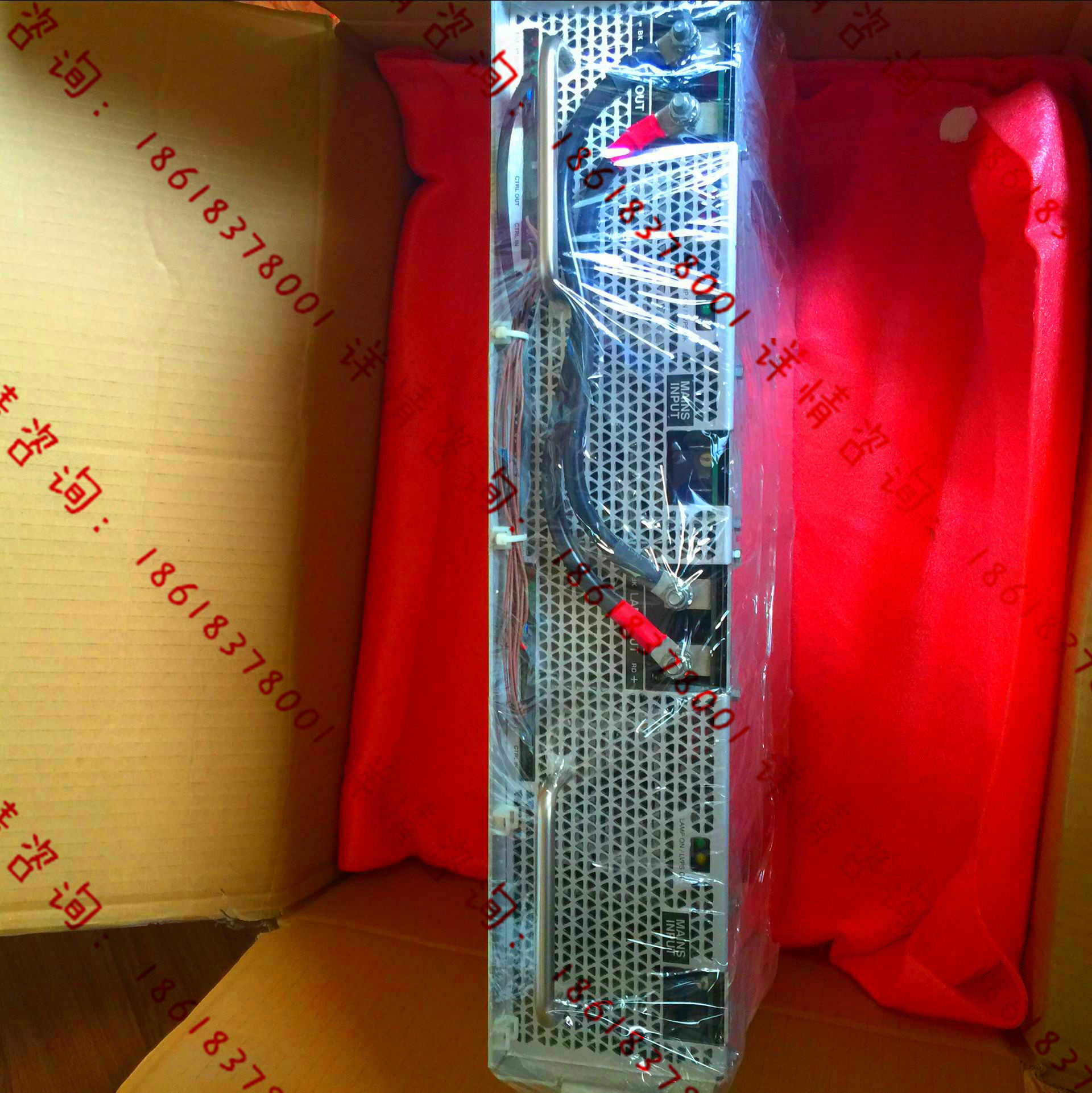 Supply BARCO BARCO projector RLM-R22 lamp power supply R764833K to provide installation nationwide