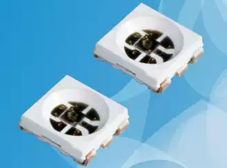 690nm German chip LED lamp near-infrared infrared emission tube monochromatic light detection