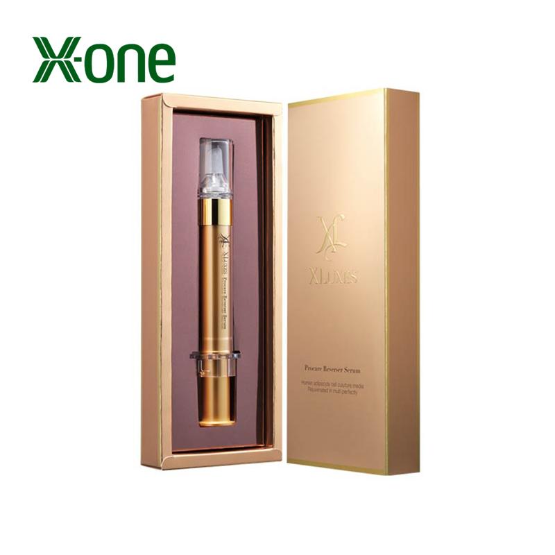 XLUXES日本直邮干细胞精华液小金管堪比涂抹水光针新生修护10ml