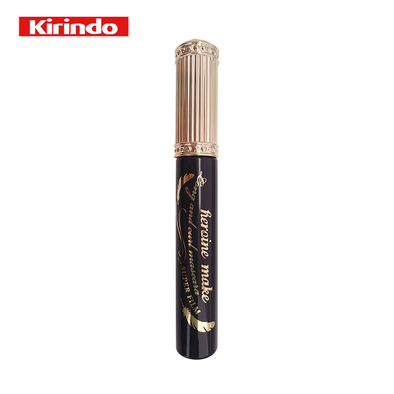 Kirindo日本进口Kiss me花漾美姬惊艳纤长凝翘薄膜型睫毛膏黑色