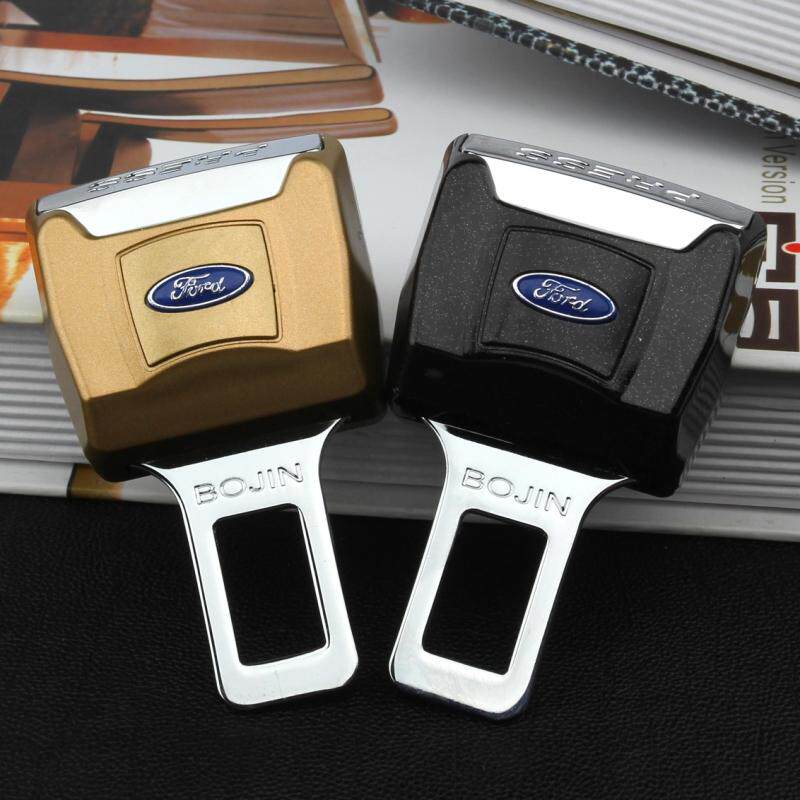 福特福克斯蒙迪欧致胜锐界翼虎翼博汽车安全带卡夹卡扣插扣内饰品