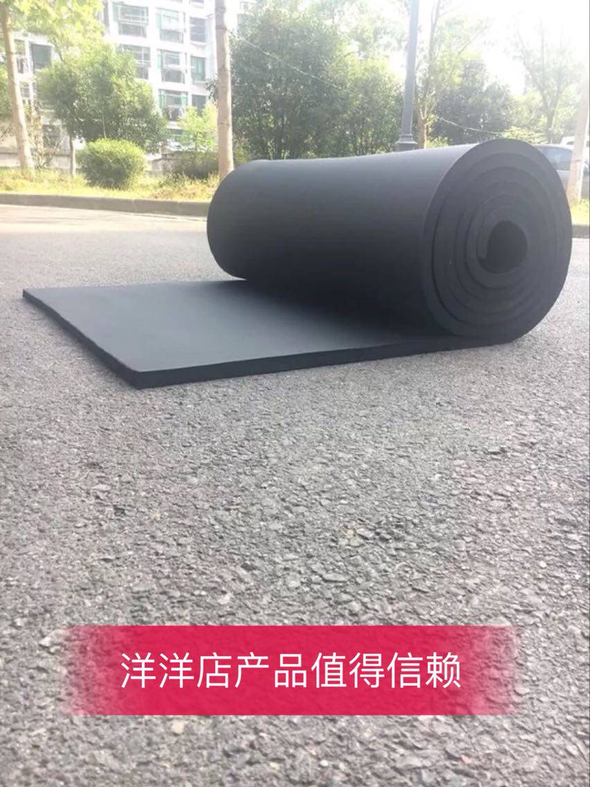 High Density Flame Retardant Insulation Board Roof Wall Insulation Soundproofing Sunscreen-sold by square meter