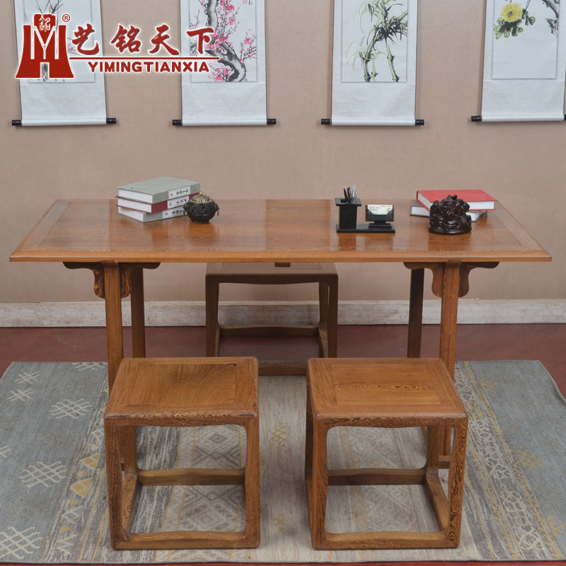 ��������ľ�����黭��A-8501