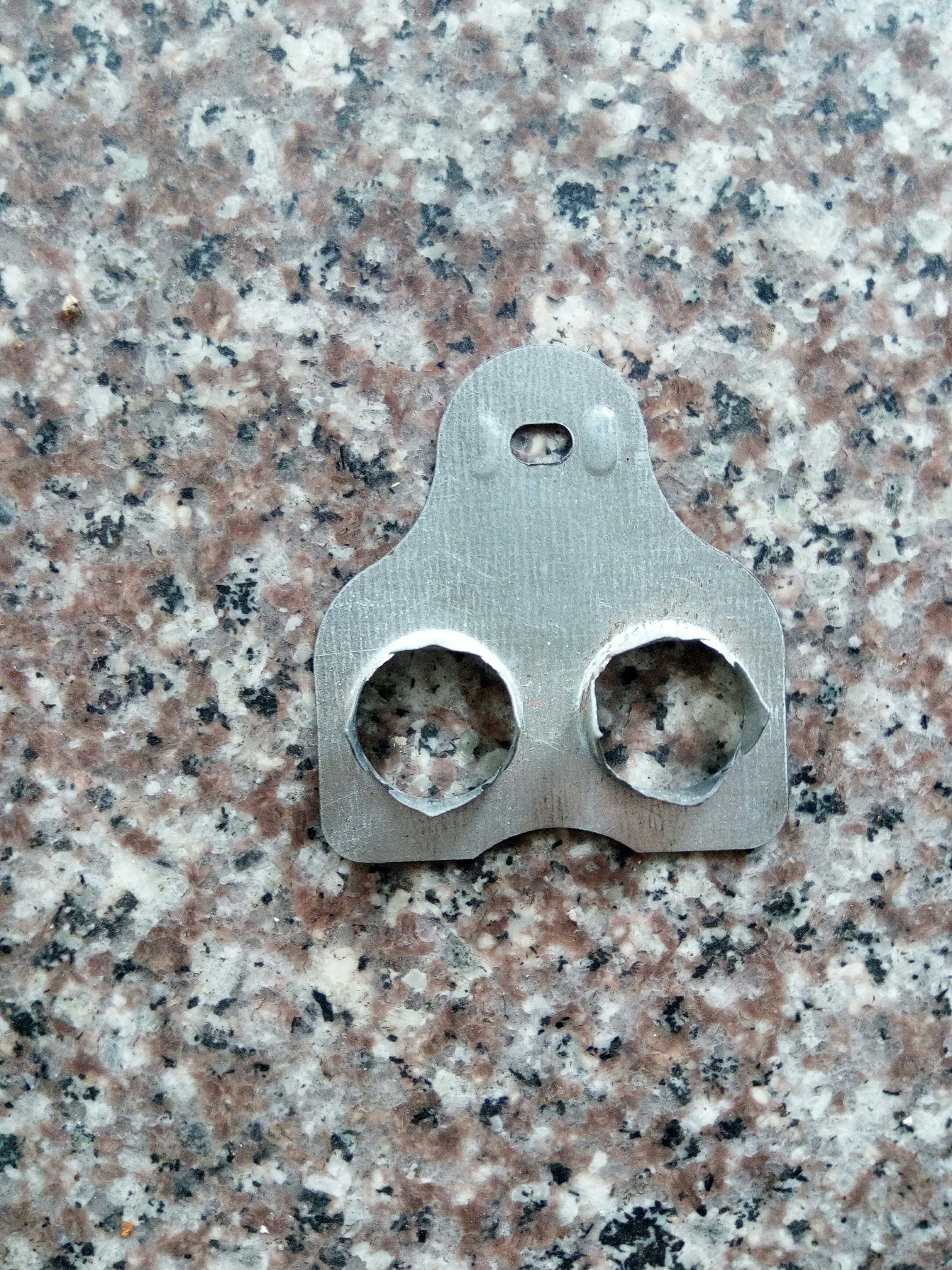 Wooden box angle snap gang dai kou