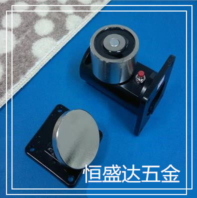 Electronic access control system Fire door electromagnetic door suction Firewall door suction Electronic door suction ground suction magnetic lock 90 degrees