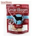 SmartBones Pet Dog Snacks Molar Stick Keo Lớn vừa Sạch Răng Gà Thịt bò Hương vị 3 Gói