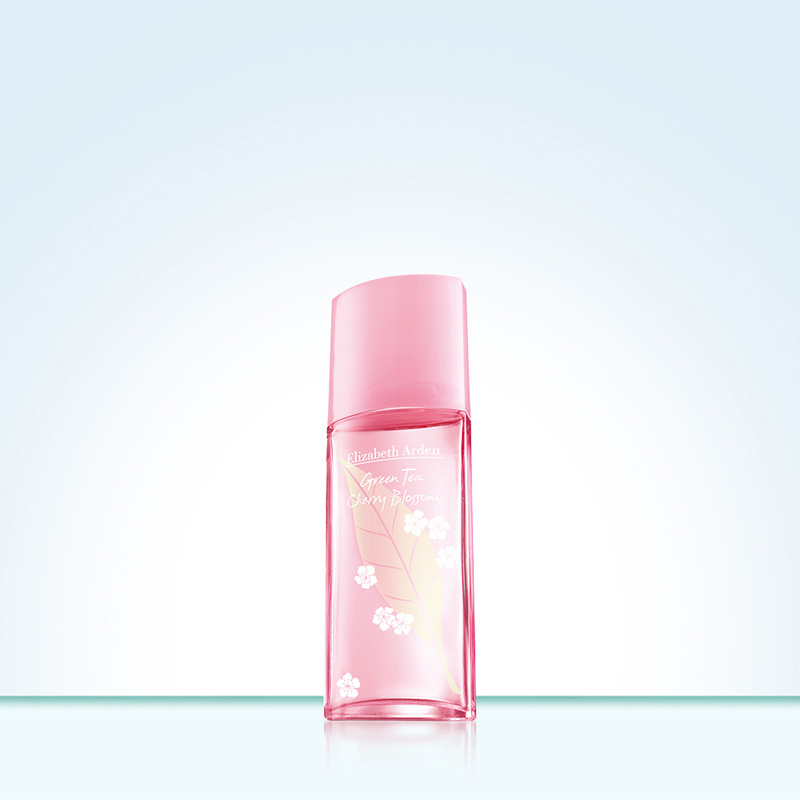 Elizabeth Arden/雅顿绿茶樱花香水30ml 淡香水香氛清新持久 女士