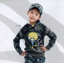 Broken Code Special Price Mengxuaner Girls Fans Caiyi Sweater F1-001 Cartoon Pullover Small Sweater MXE Genuine