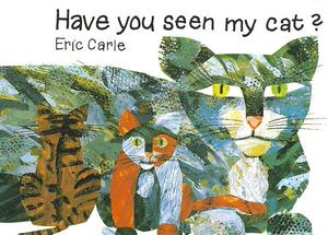 【预售】Have You Seen My Cat: LVL Lib: Gr1