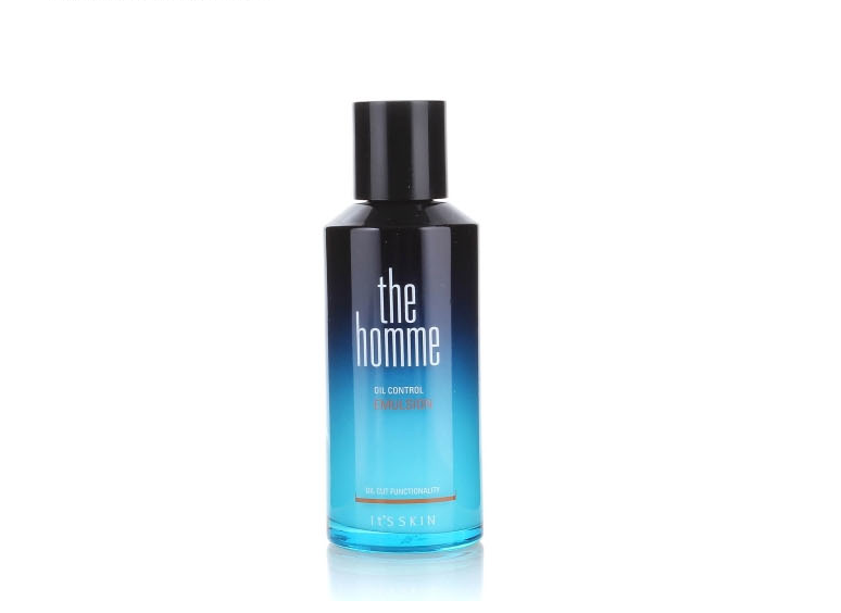 it's skin/伊思男士控油保湿平衡乳液150ml 控油清爽