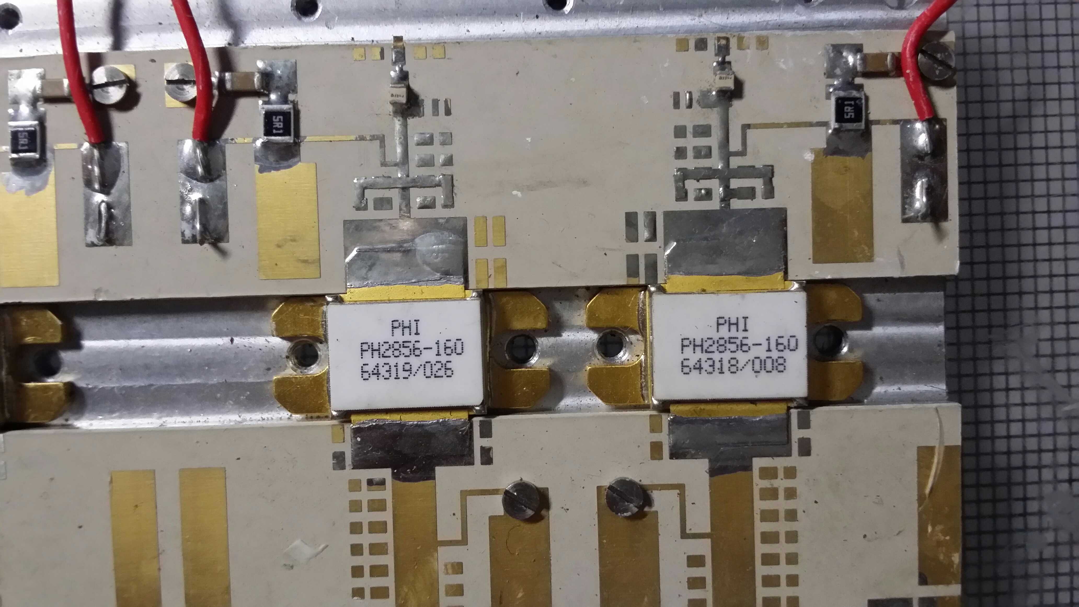 Hot selling original assembly and dismantling machine imported high frequency tube PH2856-160 guarantees physical shooting