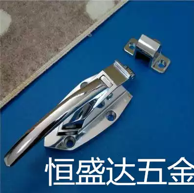 Special offer Industrial oven handle Oven door lock Freezer buckle handle Refrigerator door lock Oven lock Oven accessories