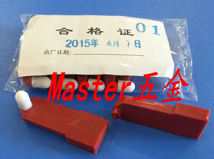 Instrument recorder TYB-01 Small long picture recorder XWD series supporting 10 pieces sell package red