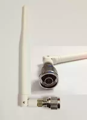 Mobile phone signal amplifier antenna mouse tail antenna N head f head SM head indoor glue stick antenna