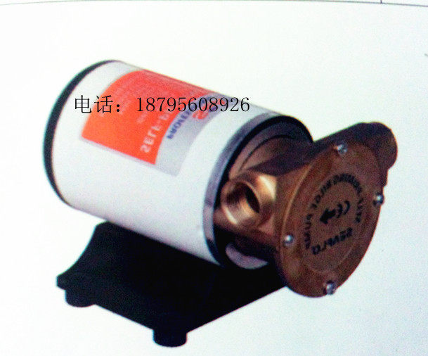 Yacht speedboat lifeboat special marine self-priming bilge pump sewage pump drainage pump