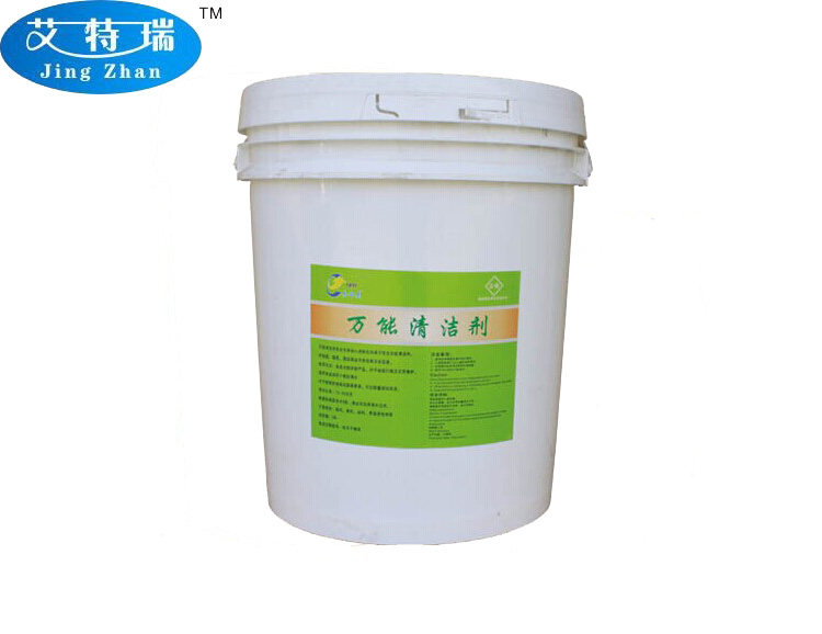 Easy all-American versatile detergent Almighty detergent Almighty water Multi-functional cleaning agent 