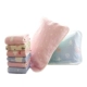 Khăn gối trẻ em cotton đôi bông gạc hộ gia đình mẫu giáo lớn bé phim hoạt hình thoáng khí khăn trải gối Khăn gối