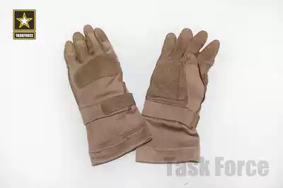 New American original USMC sand color FROG flame retardant gloves Outdoor Tactical Sports fireproof non-slip wear-resistant gloves