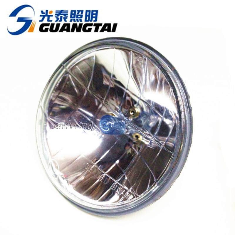 12V24v 5 inch round light core 150W120W automobile near light auxiliary light bulb