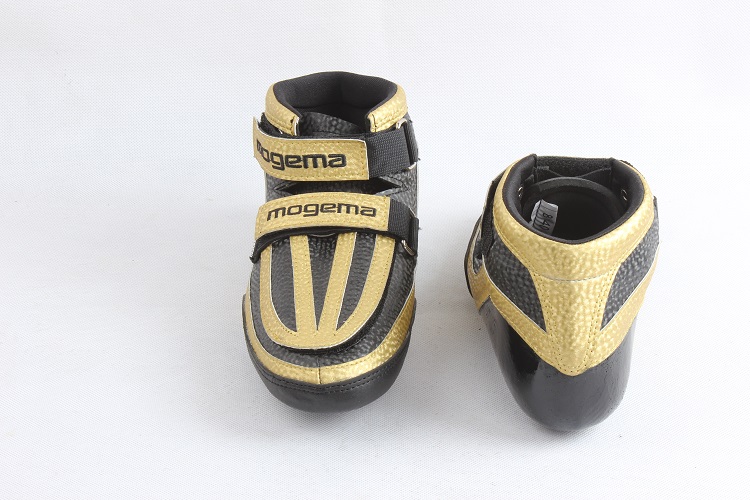 MOGEMA Short Track Speed Skating Shoes Upper Shoe Speed Skating Ice Knife Upper Shoe Speed Skating Ice Cutter Shoe Body