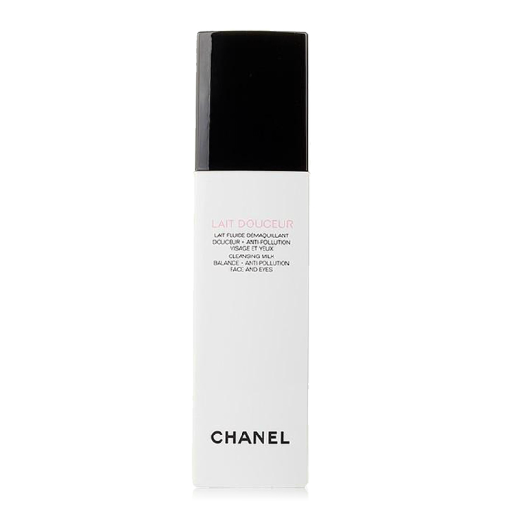 香港直发 Chanel香奈儿柔和卸妆乳液 150ml 温和卸全脸/眼唇