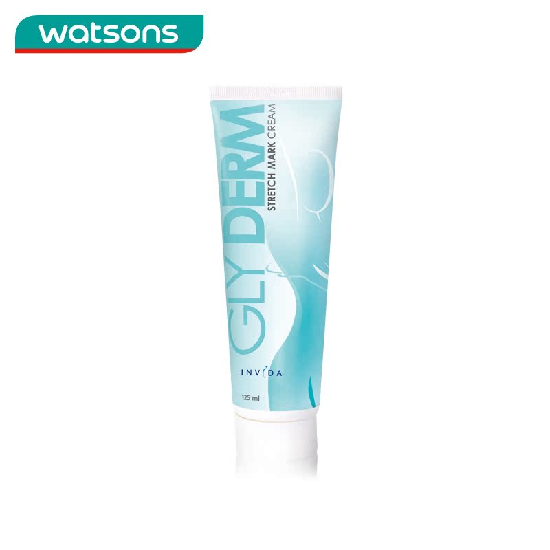 包邮 Gly Derm果蕾紧致抚纹霜125ml 台湾屈臣氏专柜正品