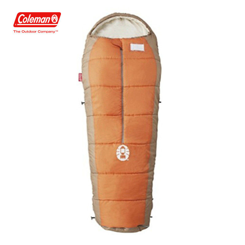春夏新品 COLEMAN/科勒曼 儿童木乃伊睡袋 2000023331