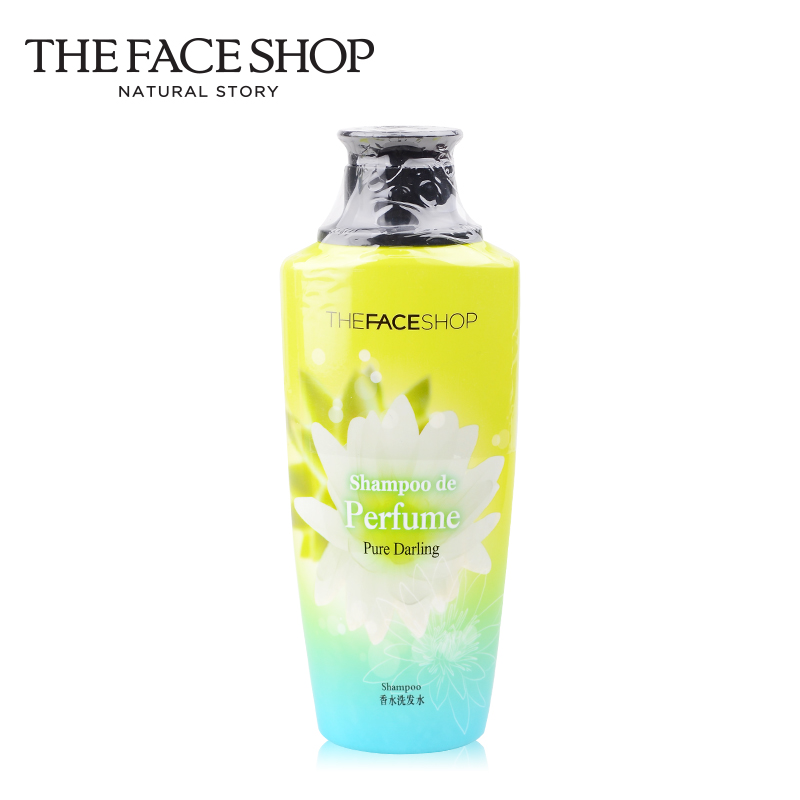 The Face Shop/菲诗小铺梦中邂逅香水洗发水 保湿持久留香200ml