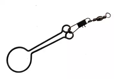 Diabolo Dragon ribbon tube Dragon Special hanging ring pure hand-made pull ring diabolo steel wire adhesive hook