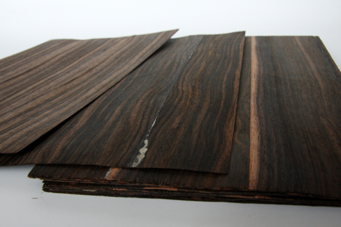 DIY black sandalwood material black sandalwood A splicing upscale texture fine