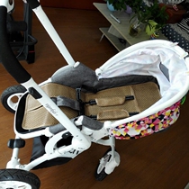 VIKI Weikai S306 baby stroller dedicated to cool XI High landscape can lie in a trolley child ice silk cushion