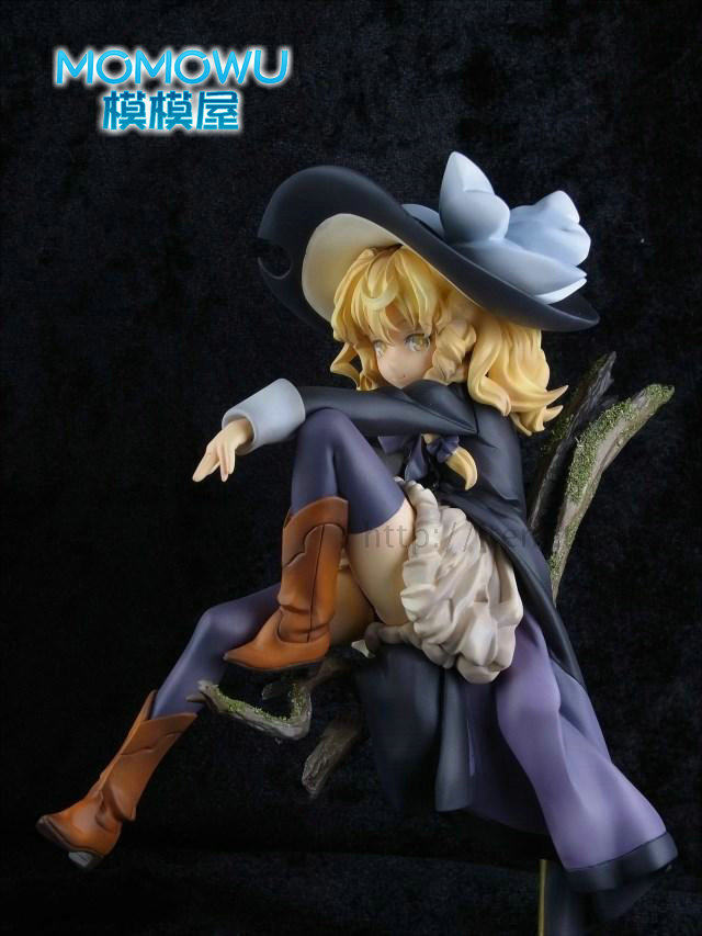 Momowu Wf13夏东方柳生敏之雾雨魔理沙gk白模现货特价