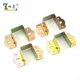 Âm thanh dày giường sốc chăm sóc 35 giường treo góc tắt reamers tai móc Đồ phụ kiện phần cứng góc Corner sắt treo khóa - Giường giường 3 tầng Giường