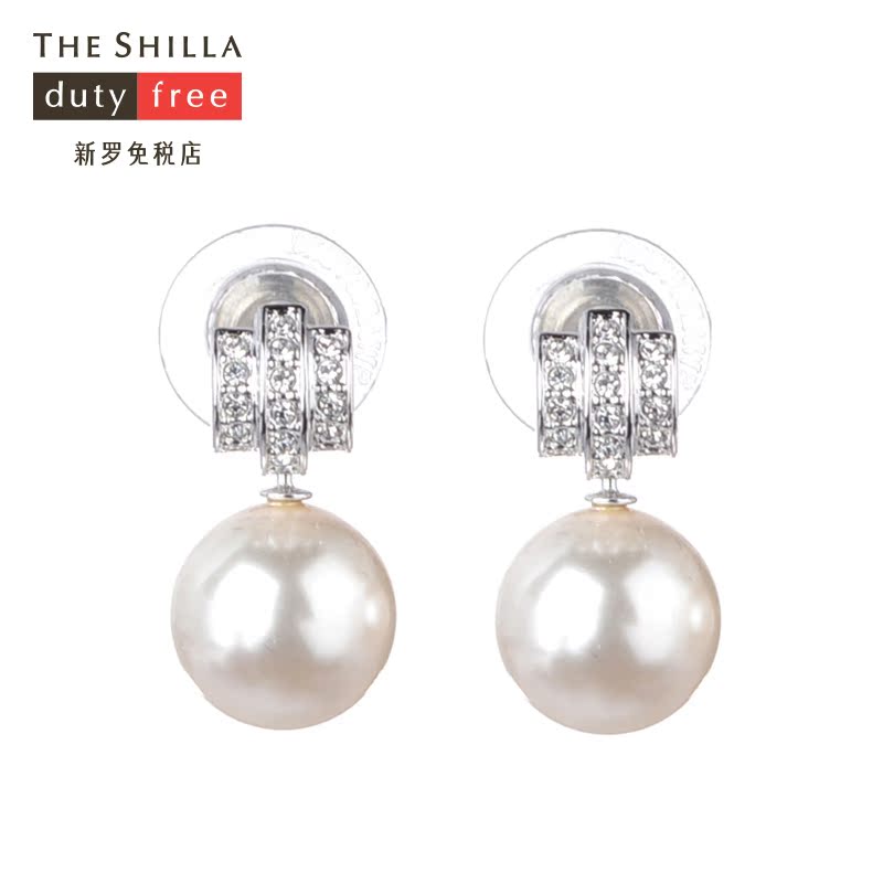 [THE SHILLA/新罗免税店] SWAROVSKI/施华洛世奇 [1106454]耳环