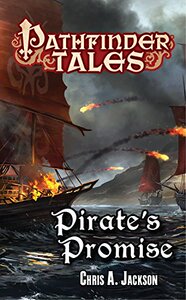 【预售】Pathfinder Tales: Pirate’s Promise