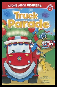 【预售】Truck Parade