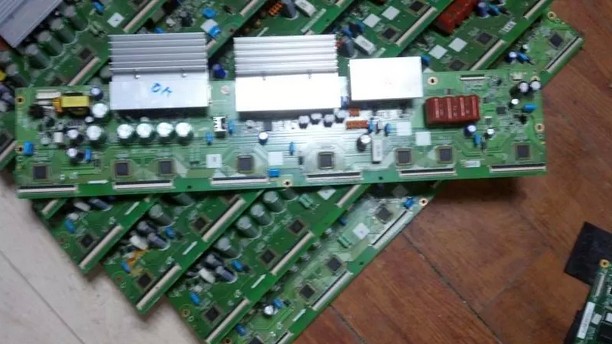 Original pt50718 50HW-YB04 yd11 Y plate LJ41-05905A LJ92-01601A