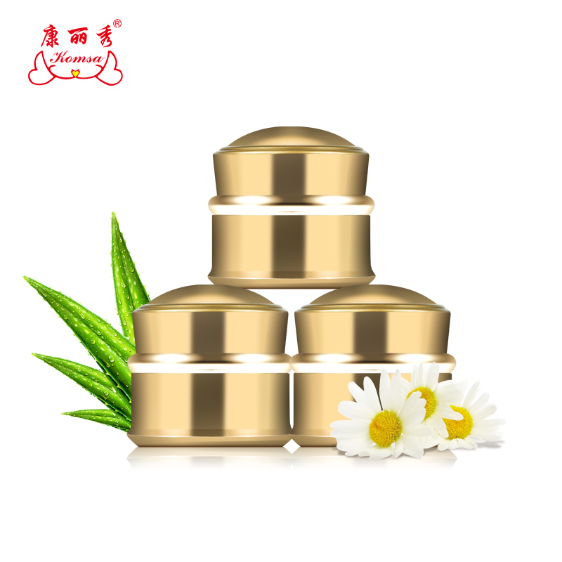 康丽秀三合一滋润控油补水紧致冬季护肤品面部套装女弹性保湿18g