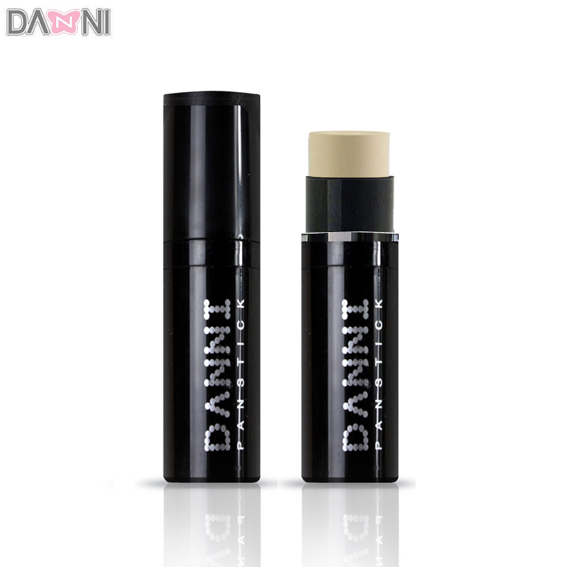 正品DANNI 遮瑕膏14g粉条 遮盖毛孔色斑瑕疵粉底膏