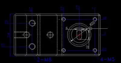 6*12 elliptical hole punching machine 55mm pass material 130mm feed