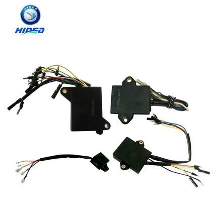 Sea's boat Outer motor Power ignition Controller 3 5P 4 5 6 12 15 15 30 30 40 48 48 fitting accessories