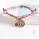 ສິບສອງ zodiac signs anklets ຂະຫນາດນ້ອຍວັນນະຄະດີທີ່ເຮັດດ້ວຍມືຂອງແມ່ຍິງຍີ່ປຸ່ນແລະເກົາຫຼີຂອງເກີບຄົນອັບເດດ: bestie trinkets ທີ່ນິຍົມ 12