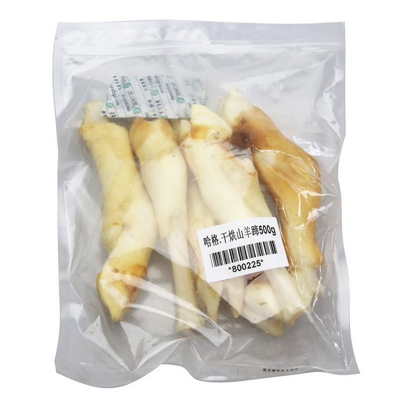 哈格.干烘山羊蹄500g